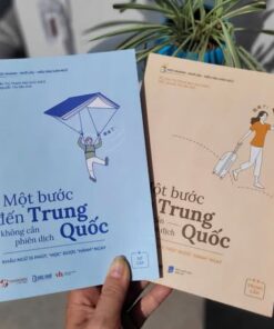 Sách Truyện Tranh Song Ngữ -Tiếng Trung
