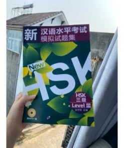 Sách Luyện Thi HSK/HSKK
